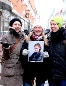 Full forvirring blant svenskene: - Er ikke det Mette-Marit?
