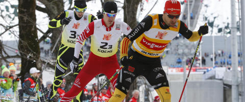 Kircheisen hentet inn forspranget og vant kombinertrennet