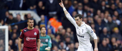 West Ham-spiller sammenligner Bale med Messi og Ronaldo