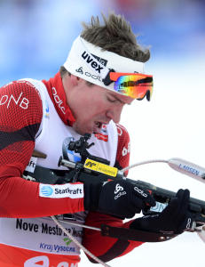 - Ble j�vlig forbanna da Ole bomma p� det siste skuddet