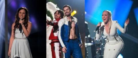 Tallenes tale: En av disse vinner i kveld