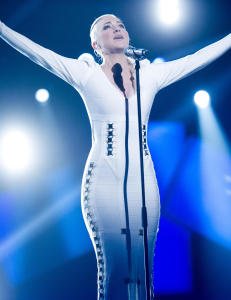 Margaret Berger vant Melodi Grand Prix