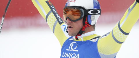 Tror ikke det forekommer �kampfiksing� i alpint