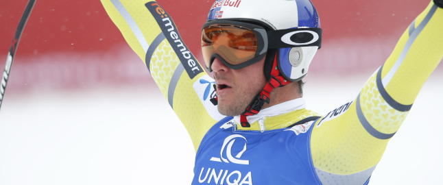 Tror ikke det forekommer �kampfiksing� i alpint