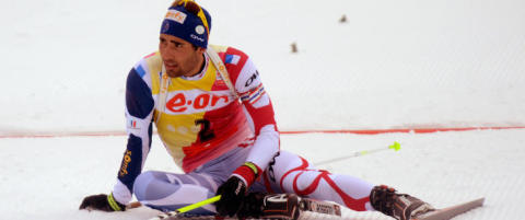 Fourcade:  - Kommer til � tenke p� 2,4 cm i hele sommer