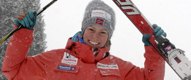 Dobbeltseier til Rykhus i Chamonix