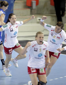 Larvik slo fjor�rets mesterligavinner