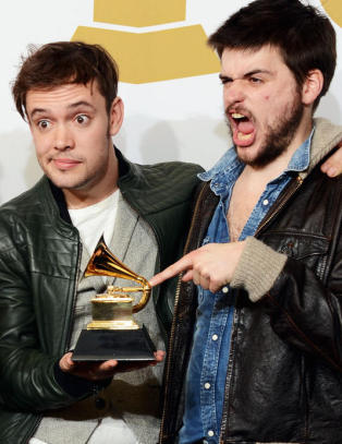 Her er alle �rets Grammy-vinnere