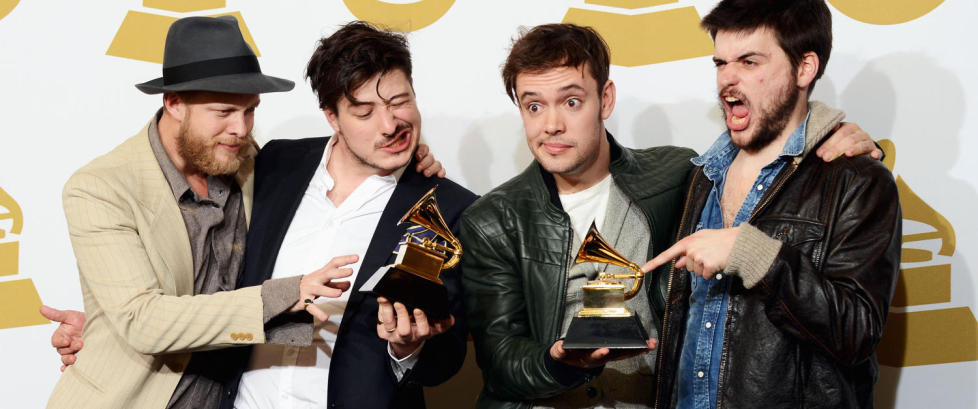 Her er alle �rets Grammy-vinnere