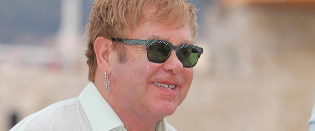 Elton John gjorde Kina rasende