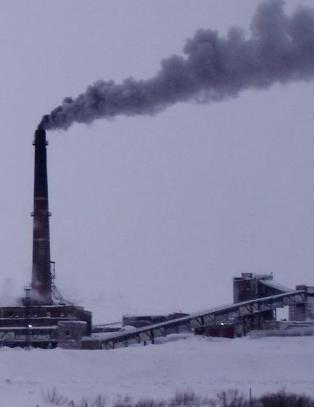 Minst ti gruvearbeidere omkom i eksplosjon