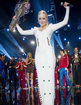 Margaret Berger vant tv-helga