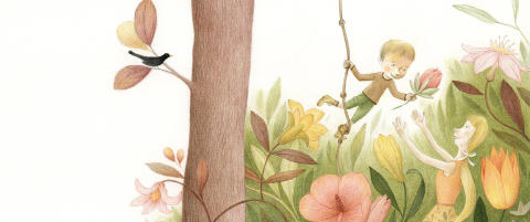 Veltegnet identitetskrise for de minste