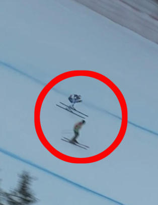 - Det kunne g�tt fryktelig galt