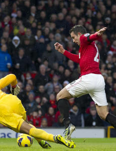 Utbetaler pengene for United-gull &mdash; igjen!