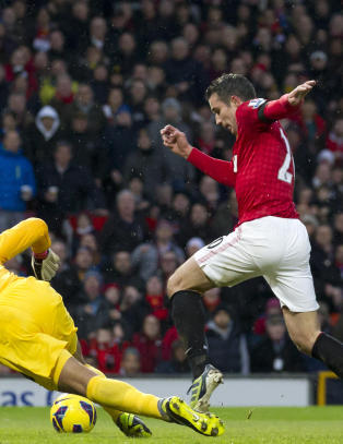 Utbetaler pengene for United-gull — igjen!