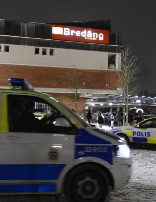 La igjen mistenkelig bombekoffert etter gullsmedran
