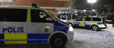 La igjen mistenkelig bombekoffert etter gullsmedran