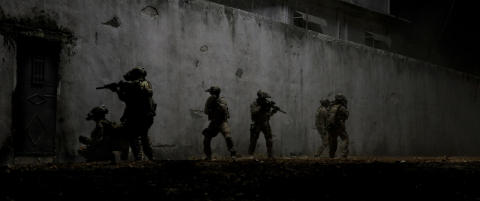 Mannen som skj�t bin Laden: �Takk for de 16 �rene. Dra til helvete�