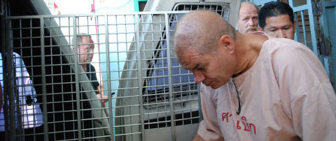 Stein Dokset til Dagbladet: - Tror jeg f�r fire-fem �r