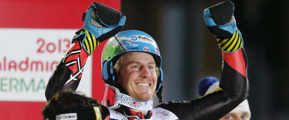 Super-Ted g�r for VM-hattrick