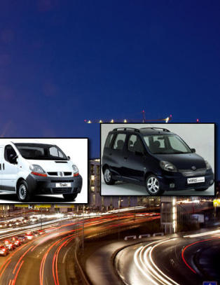 Her er biltyvenes nye favoritter