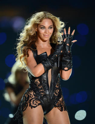 - Jeg er mer sensuell og har ingen skam