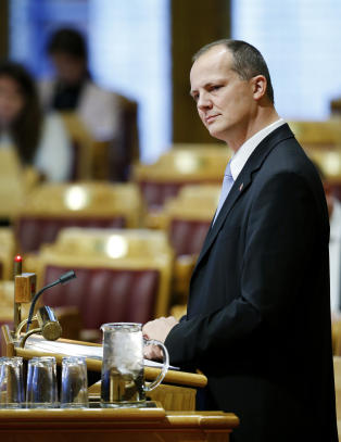 Frp skeptisk til H�yres skattelette til de rikeste