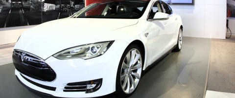 Tesla-sjefen i strupen p� New York Times