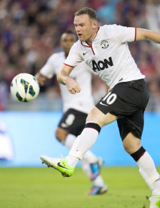 Tallene som f�r Real Madrid til � st�nne, og United til � fryde seg