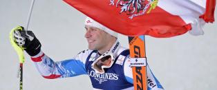 - To renn uten medalje er krise her i Østerrike