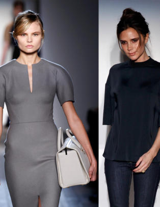 - Jeg hater � si det, men hun er �the real deal�