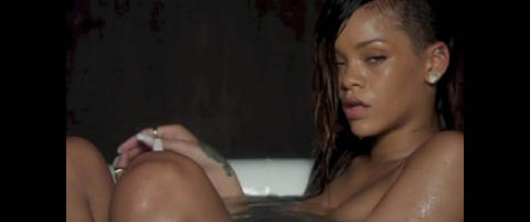 Rihanna kaster kl�rne igjen