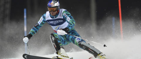 - Det gjør ikke vondt når jeg står på ski, men det er helt håpløst å gå vanlig