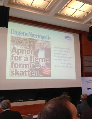 - Frekkhetens n�degave