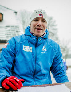 Syk Emil mister to av tre renn i Holmenkollen