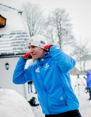 - Ingen garanti for at Emil 
blir frisk igjen til helga