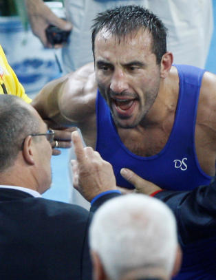 Svensk skandalebryter raser etter OL-vraking