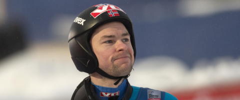 Svak kvalifisering for de norske hopperne