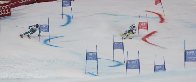 Norge sl�tt ut i lagkonkurransen