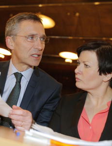 - Olje-strid ingen fare for en ny r�dgr�nn regjering