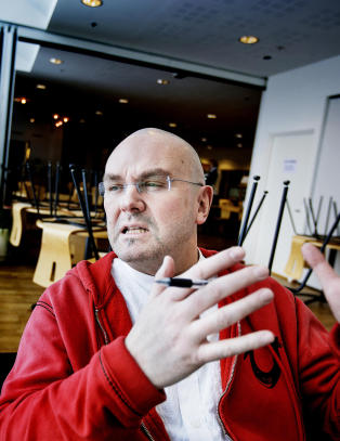 - Jeg har ikke bare bedrevet galskap