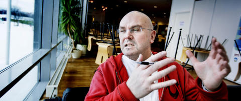 - Jeg har ikke bare bedrevet galskap