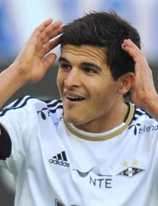 Rosenborg gikk p� en smell mot lille Ranheim