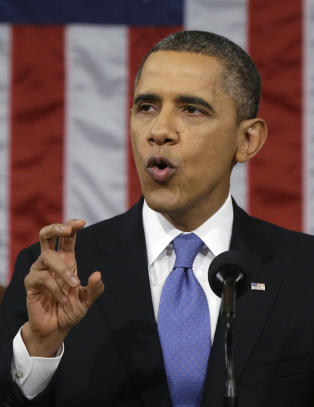 Obama truer med � sette Kongressen til side