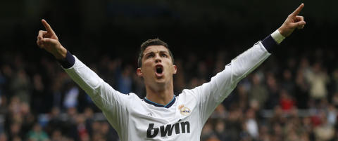 Ferguson trodde ikke Ronaldo skulle bli s� god