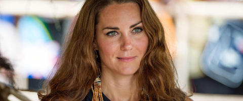 Slottet raser etter ny skandale med gravide Kate