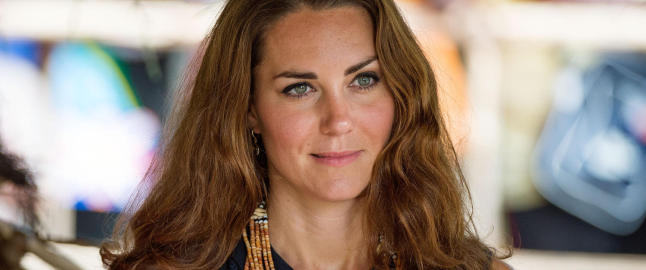 Slottet raser etter ny skandale med gravide Kate