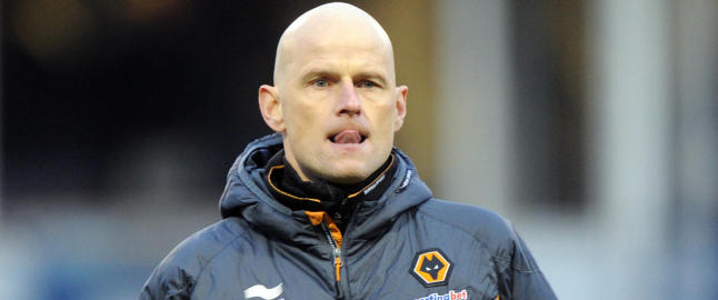 St�le Solbakken har f�tt seg ny fotballjobb