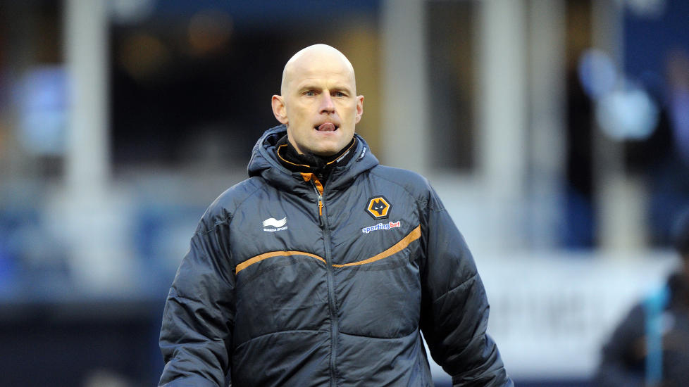 ERSTATTER DRILLO? St�le Solbakken br�t kontrakten med fotballforbundet i 2011 for � fortsette karrieren som klubbtrener. N� �pener han for � ta over etter Egil Olsen. Foto: Sam Bagnall / NTB Scanpix